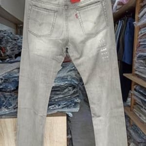 Quần jean ống suông 514