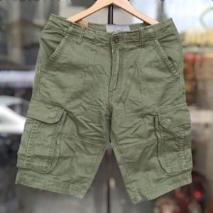 Quần short túi hộp abercrombie & Fitch