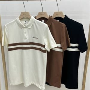 Áo thun nam Devotivn sọc ngang