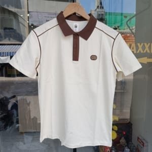 Áo thun nam polo LoGo No