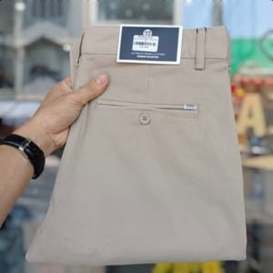 Kaki túi chéo Gap màu kem