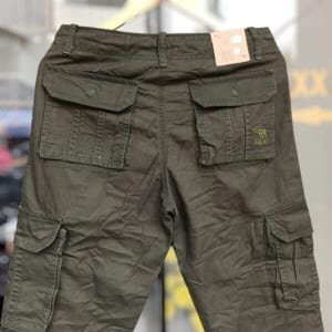 Quần dài túi hộp Abercrombie & Fitch