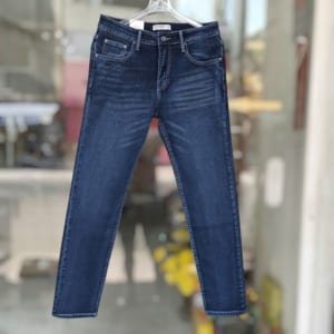 Quần jean defoxx xanh mực 250611