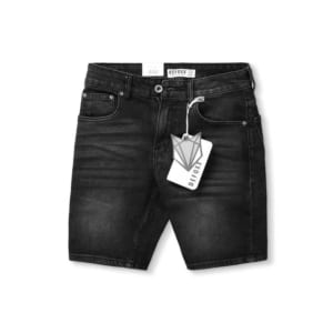 Quần short jean defoxx