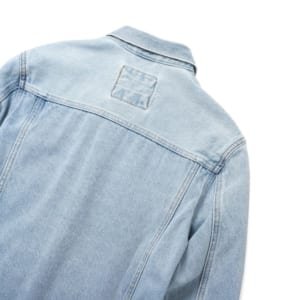 Áo khoác jean defoxx wash bạc xuất khẩu