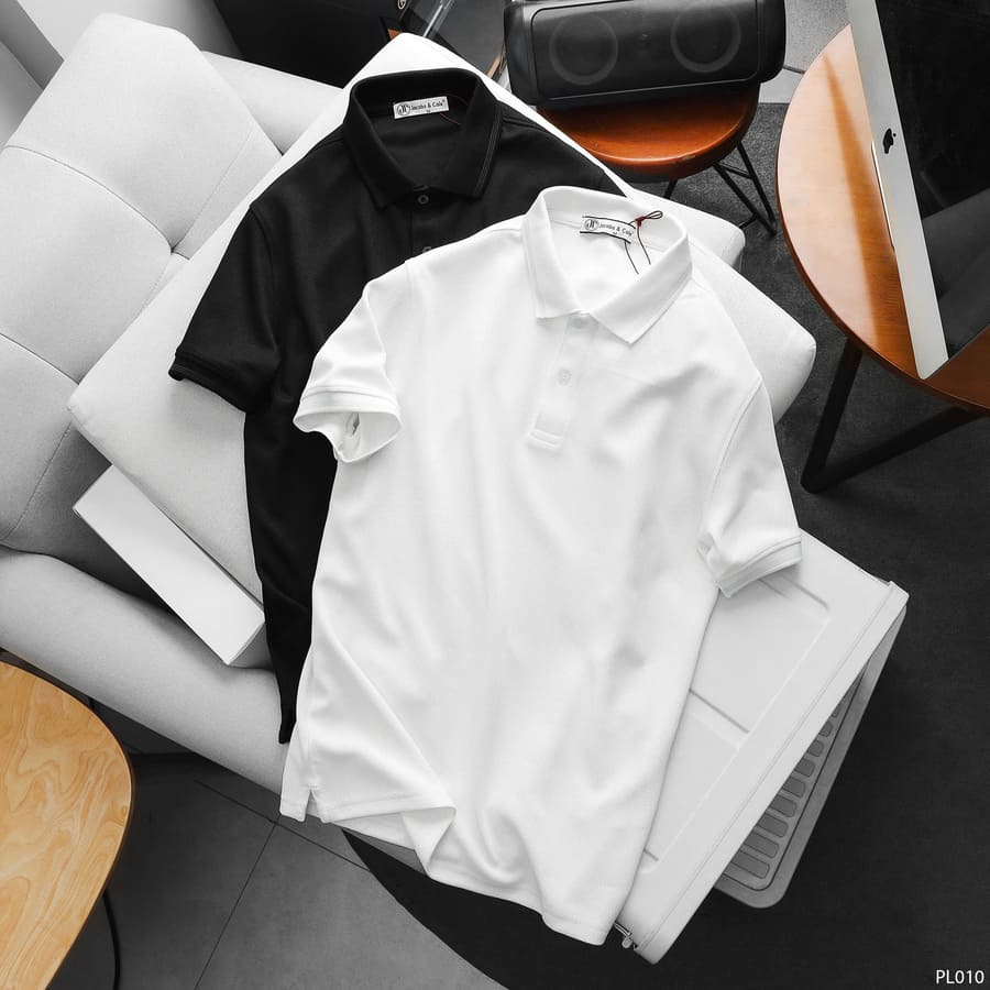 Không chỉ đẹp và dễ mặc, áo thun Jacobs Cole trắng còn mang đến cảm giác dễ chịu trong mọi chuyển động