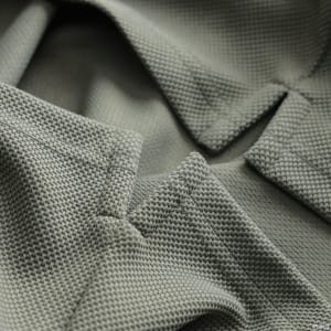 Áo thun Jacobs Cole vải cotton xanh rêu