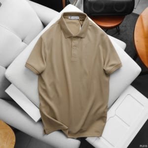 Áo thun jacobs cole chính hãng màu vàng bò